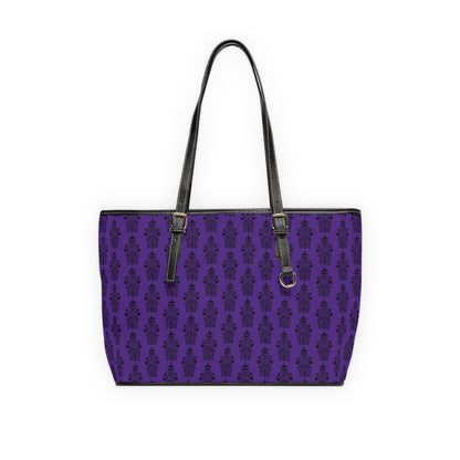 BORAH!'s Mansion Handbag (Purple)
