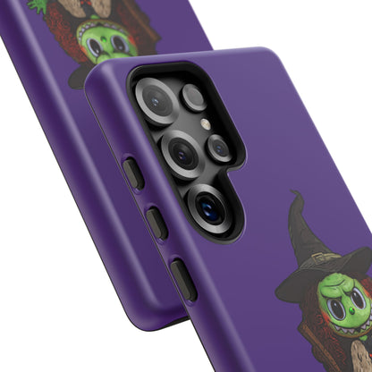 Purple La Brew Brew Phone Case (Samsung Galaxy)