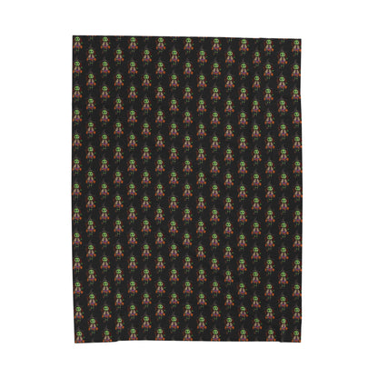 BORAH!'s La Brew Brew Blanket (Black)