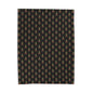 BORAH!'s La Brew Brew Blanket (Black)