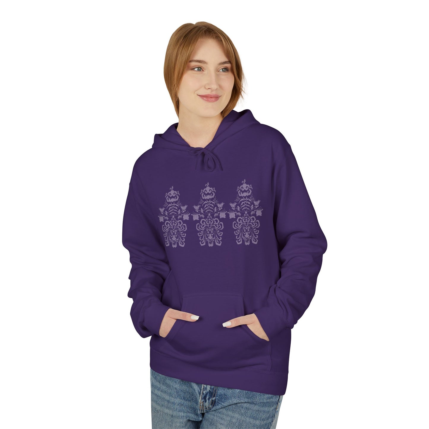 BORAH!'s Mansion Hoodie (2 Colors)