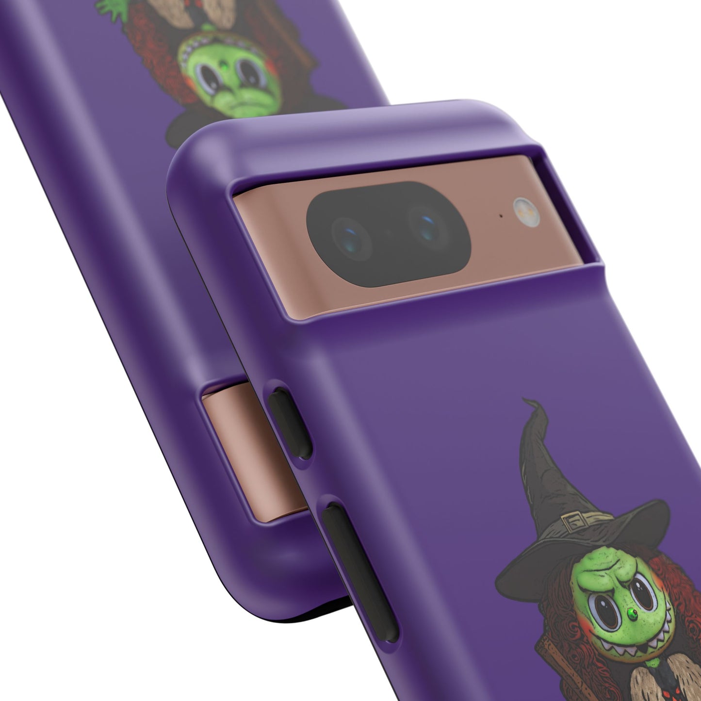Purple La Brew Brew Phone Case (Google Pixel)