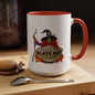 Salem's Black Hat Society Coffee Mug - Witchy Vibes, Halloween Decor, Unique Gift for Halloween Lovers, Spooky Kitchenware, Witch Aesthetic