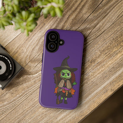 Purple La Brew Brew Phone Case (Samsung Galaxy)