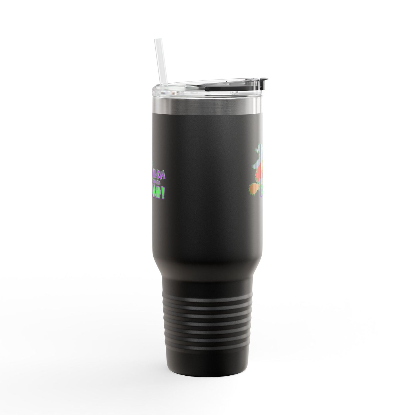 Salem Runs on BORAH! Tumbler