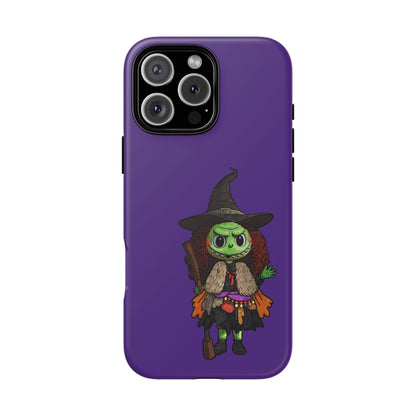 Purple La Brew Brew Phone Case (iPhone)