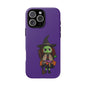 Purple La Brew Brew Phone Case (iPhone)