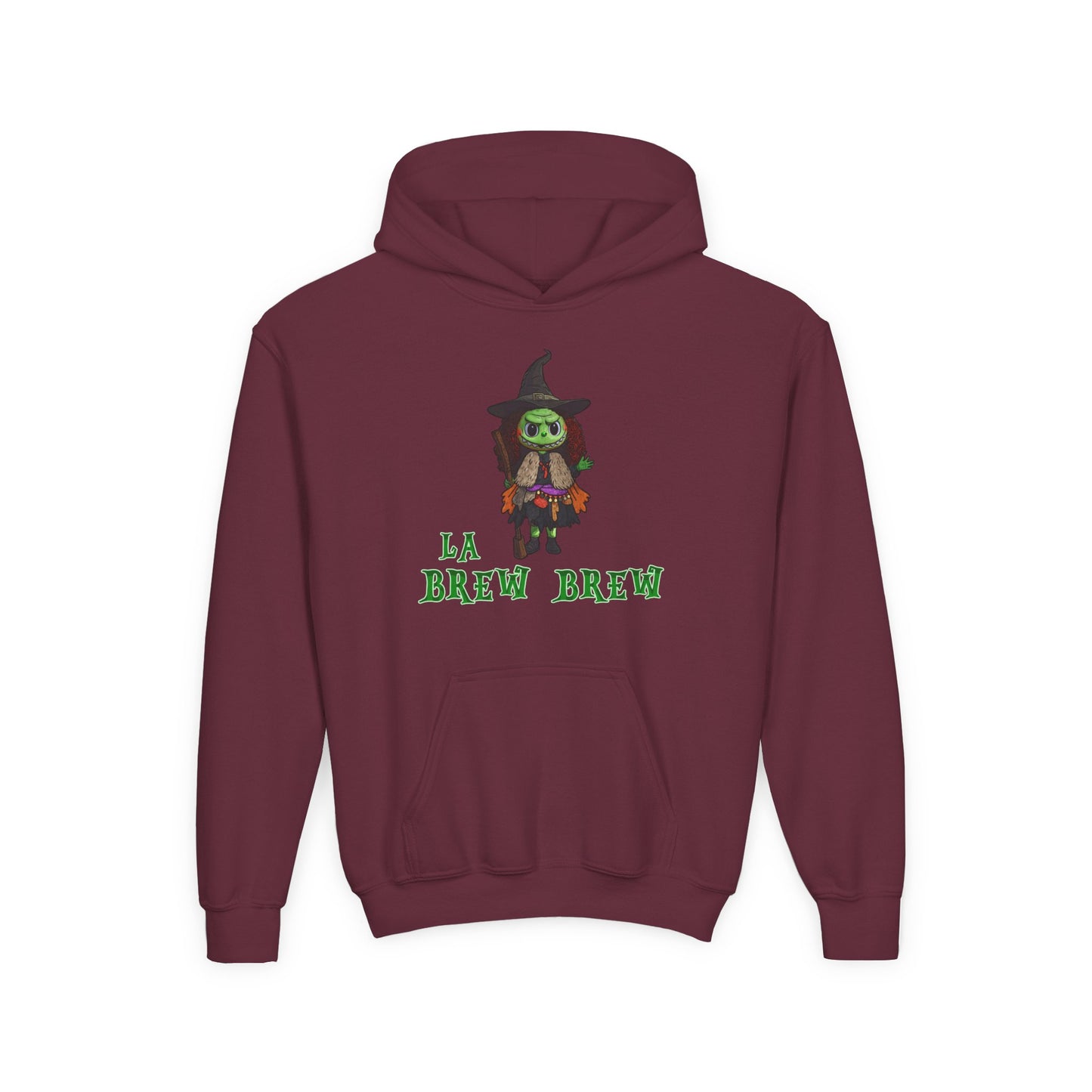Youth La Brew Brew Hoodie