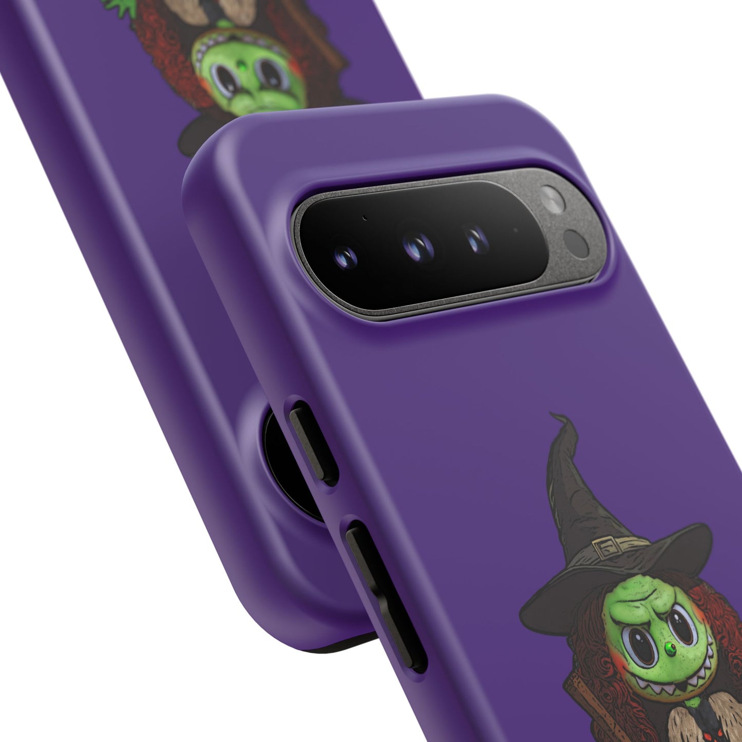 Purple La Brew Brew Phone Case (Google Pixel)