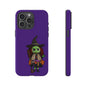 Purple La Brew Brew Phone Case (iPhone)