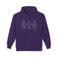 BORAH!'s Mansion Hoodie (2 Colors)
