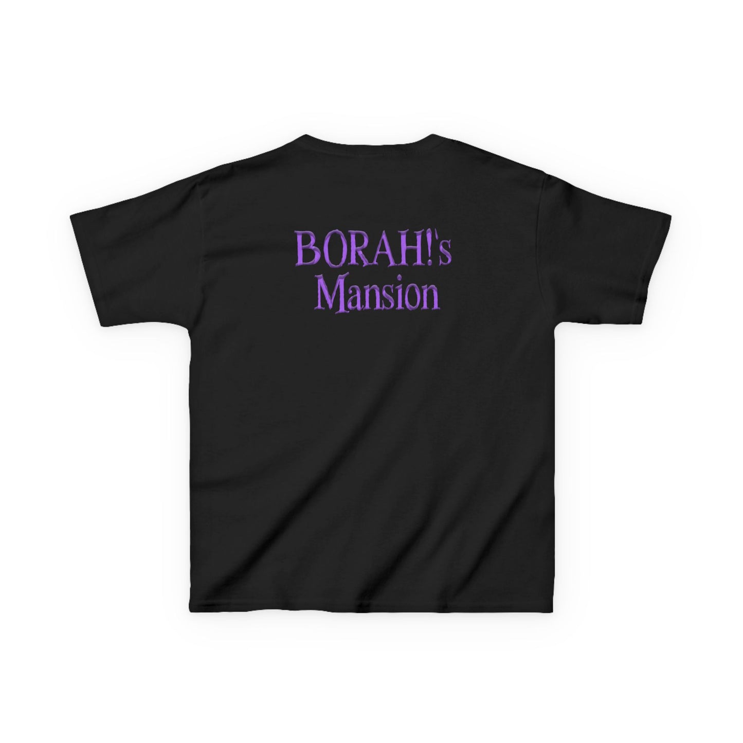 BORAH!'s Mansion Kid's Shirt (2 Colors)
