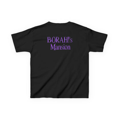 BORAH!'s Mansion Kid's Shirt (2 Colors)