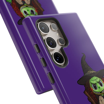 Purple La Brew Brew Phone Case (Samsung Galaxy)