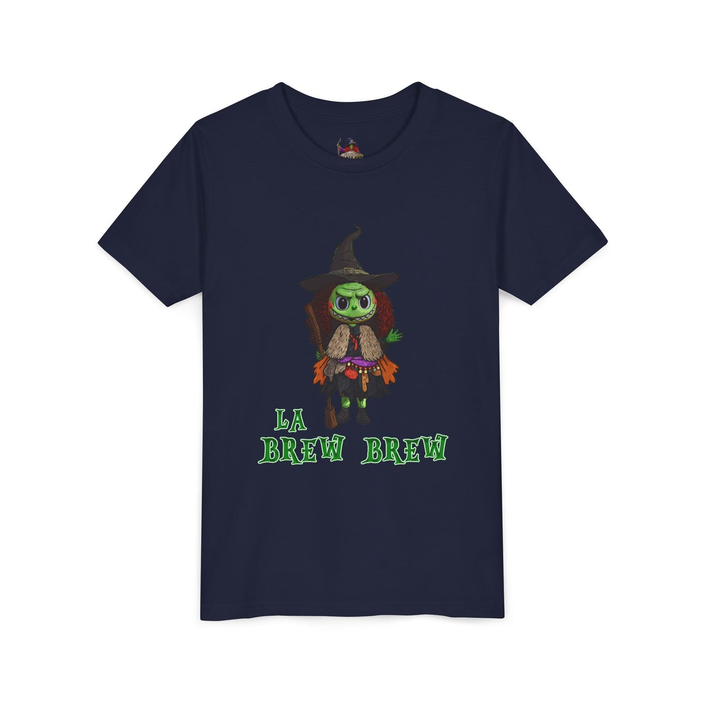 Youth La Brew Brew T-Shirt