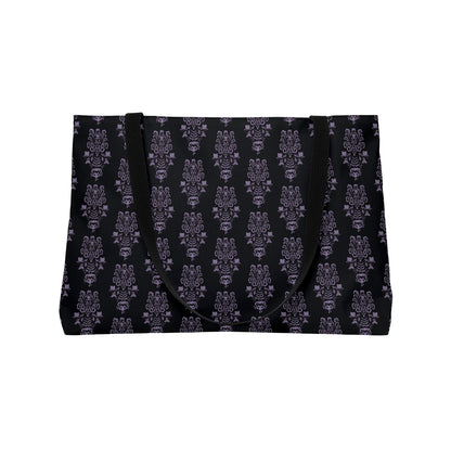 BORAH! Haunted Mansion Weekender Tote Bag