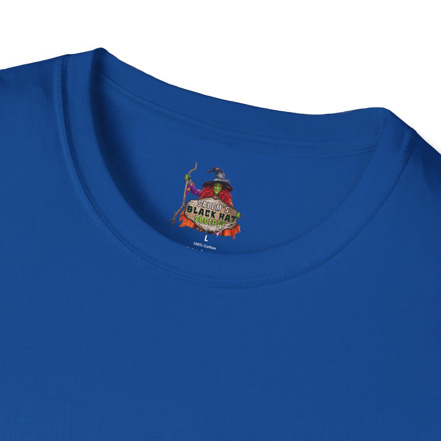 Ghostly Glamour Awaits - BORAH! Haunted Mansion Inspired Tee