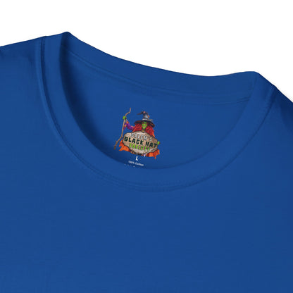Ghostly Glamour Awaits - BORAH! Haunted Mansion Inspired Tee