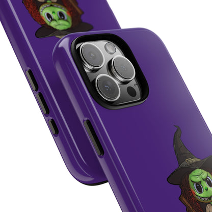 Purple La Brew Brew Phone Case (iPhone)