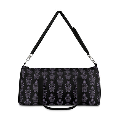 BORAH! Haunted Mansion Duffel Bag