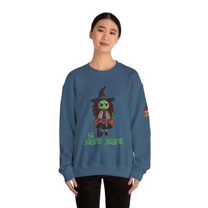 La Brew Brew Crewneck Sweatshirt,