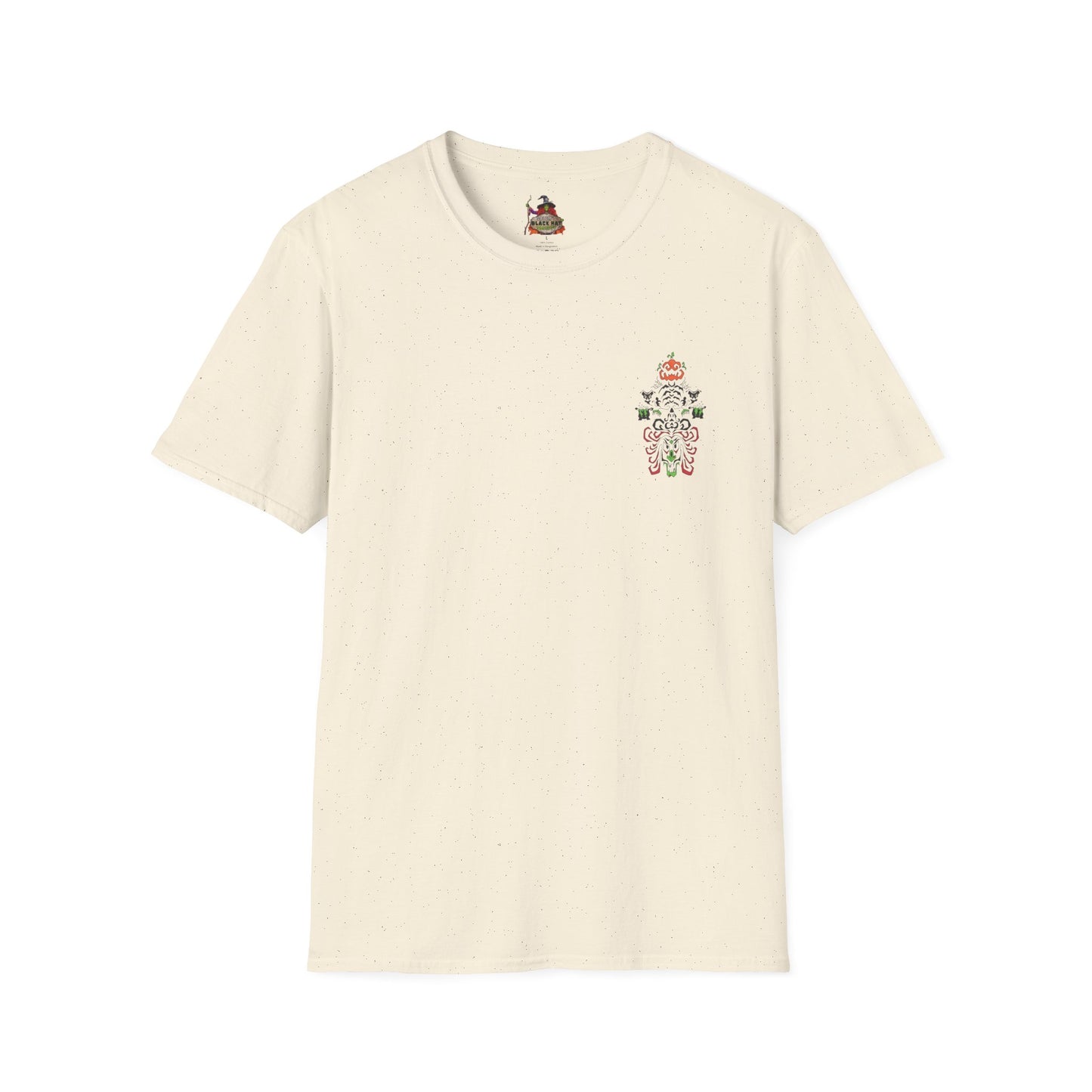 Ghostly Glamour Awaits - BORAH! Haunted Mansion Inspired Tee