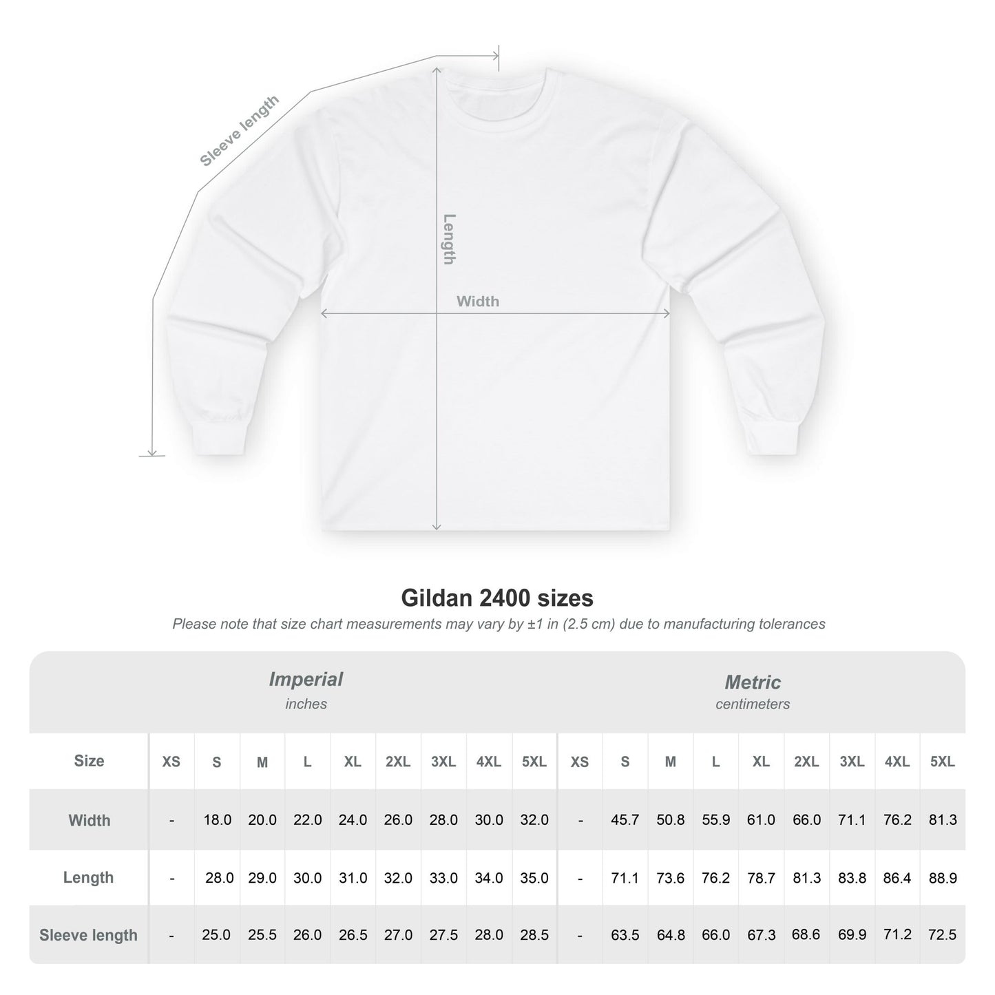 La Brew Brew Long Sleeve Tee