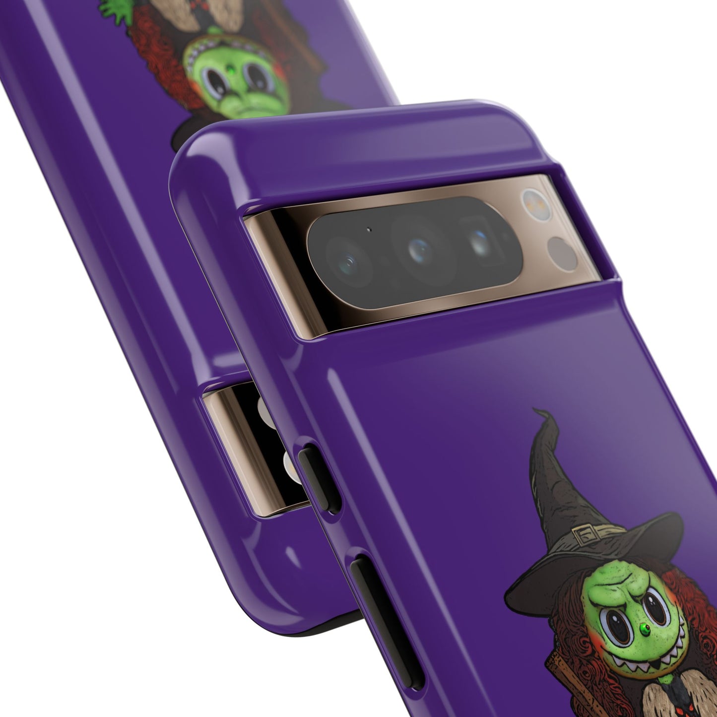 Purple La Brew Brew Phone Case (Google Pixel)