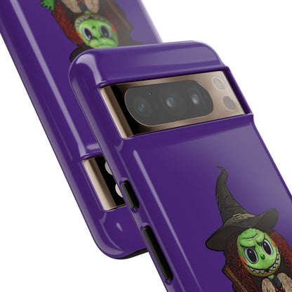 Purple La Brew Brew Phone Case (Google Pixel)