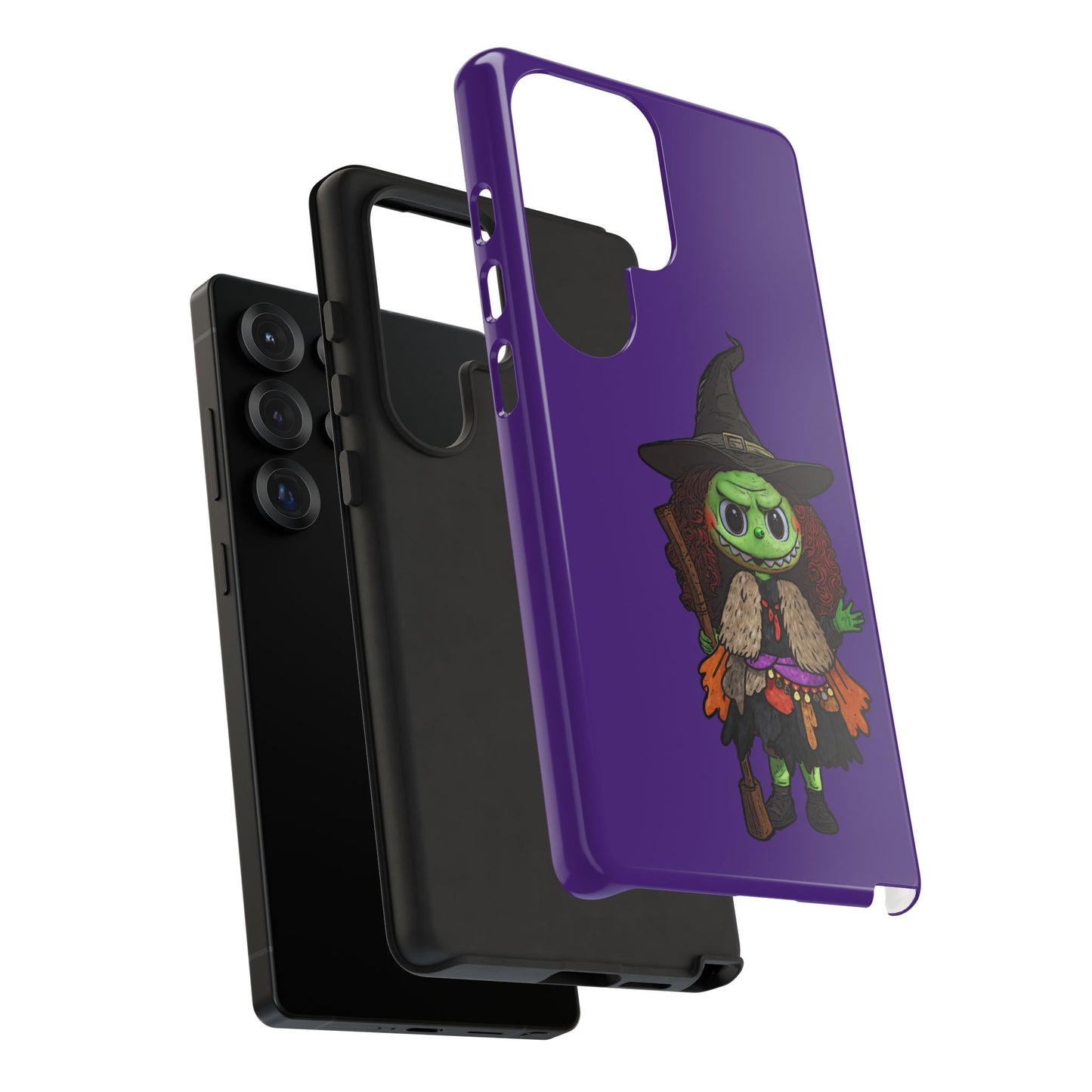 Purple La Brew Brew Phone Case (Samsung Galaxy)