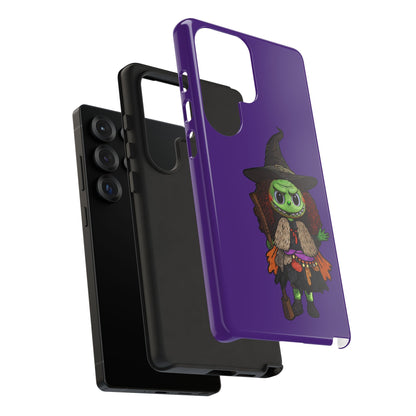 Purple La Brew Brew Phone Case (Samsung Galaxy)