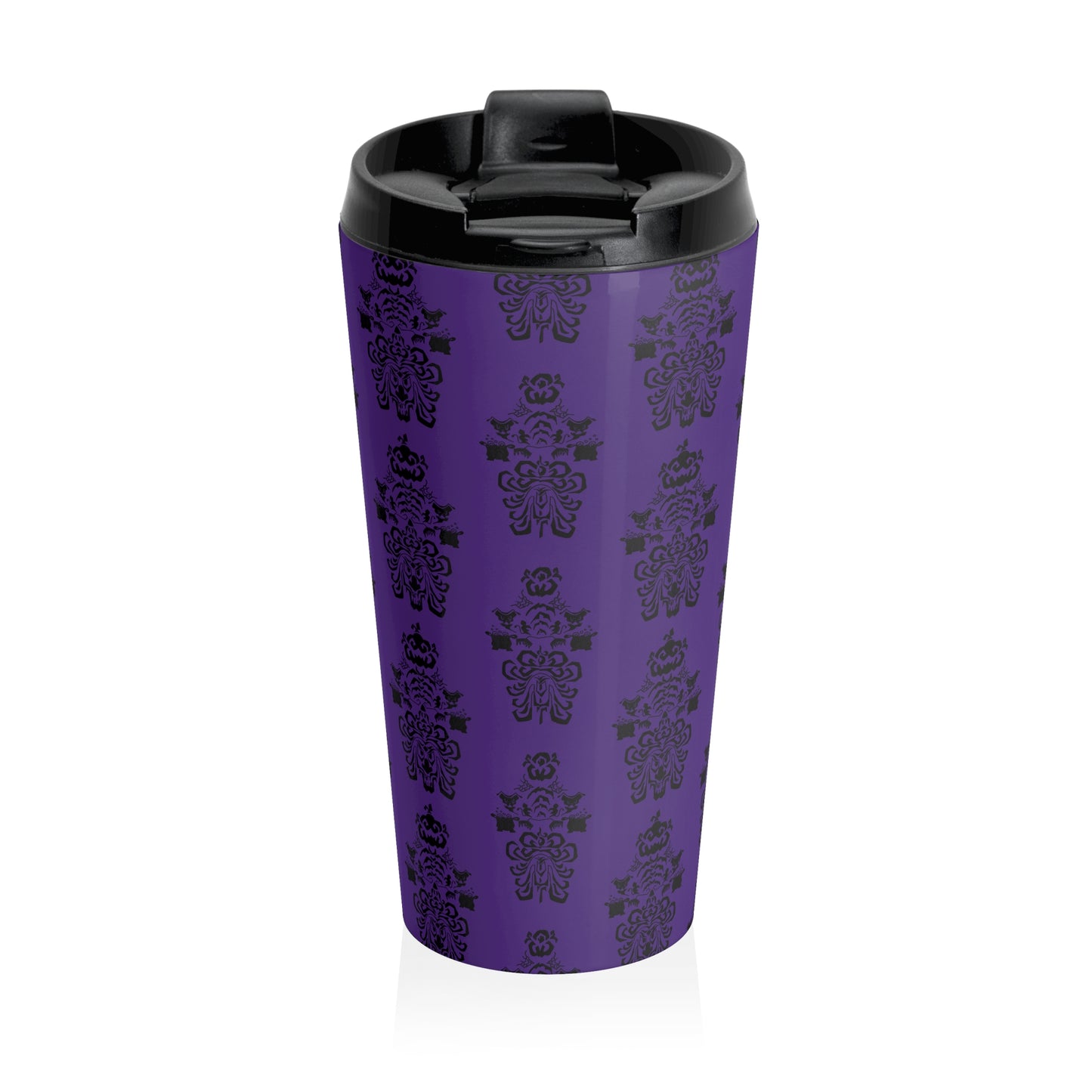 BORAH! Haunted Mansion Tumbler