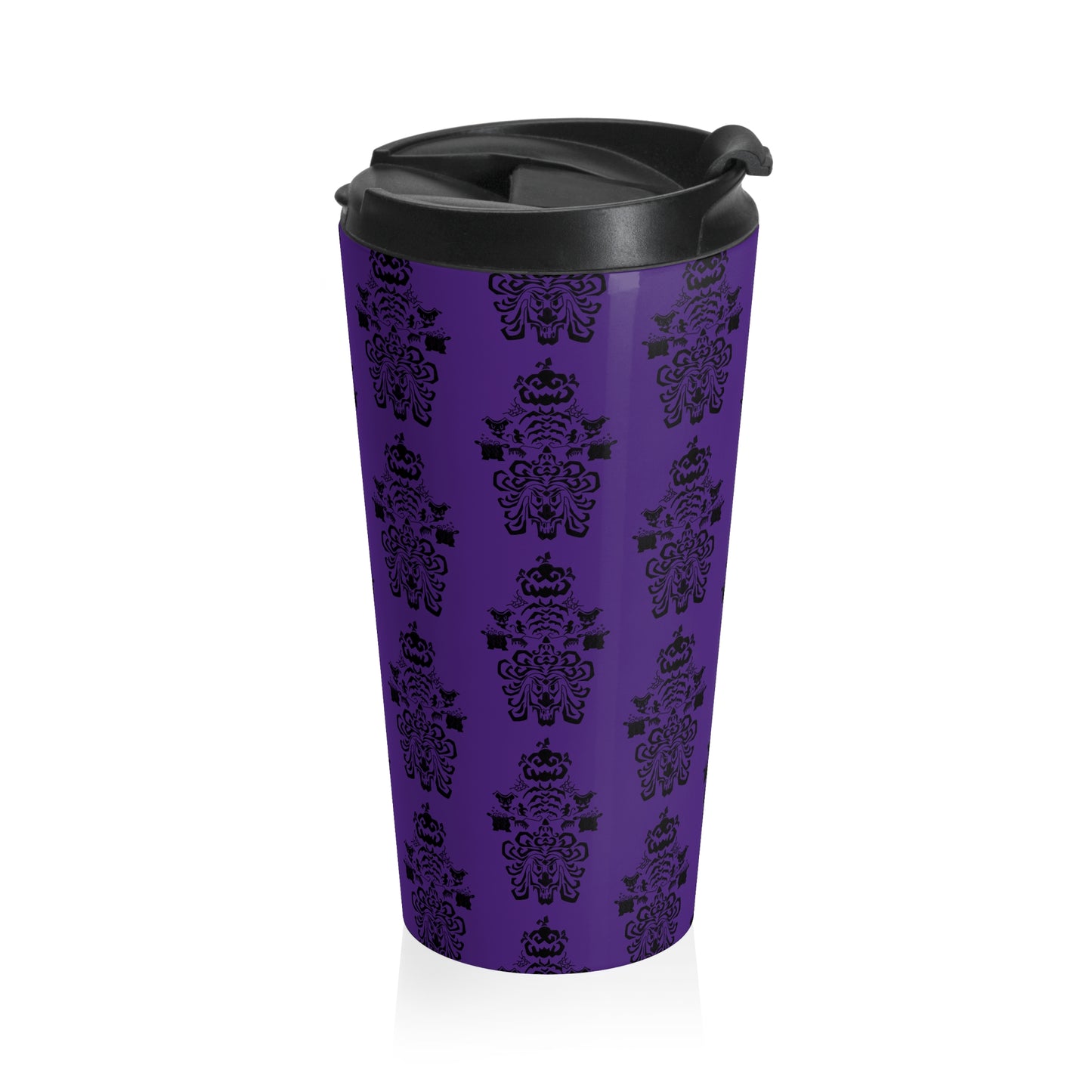 BORAH! Haunted Mansion Tumbler