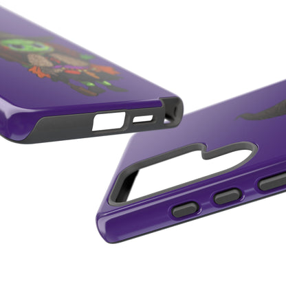 Purple La Brew Brew Phone Case (Samsung Galaxy)