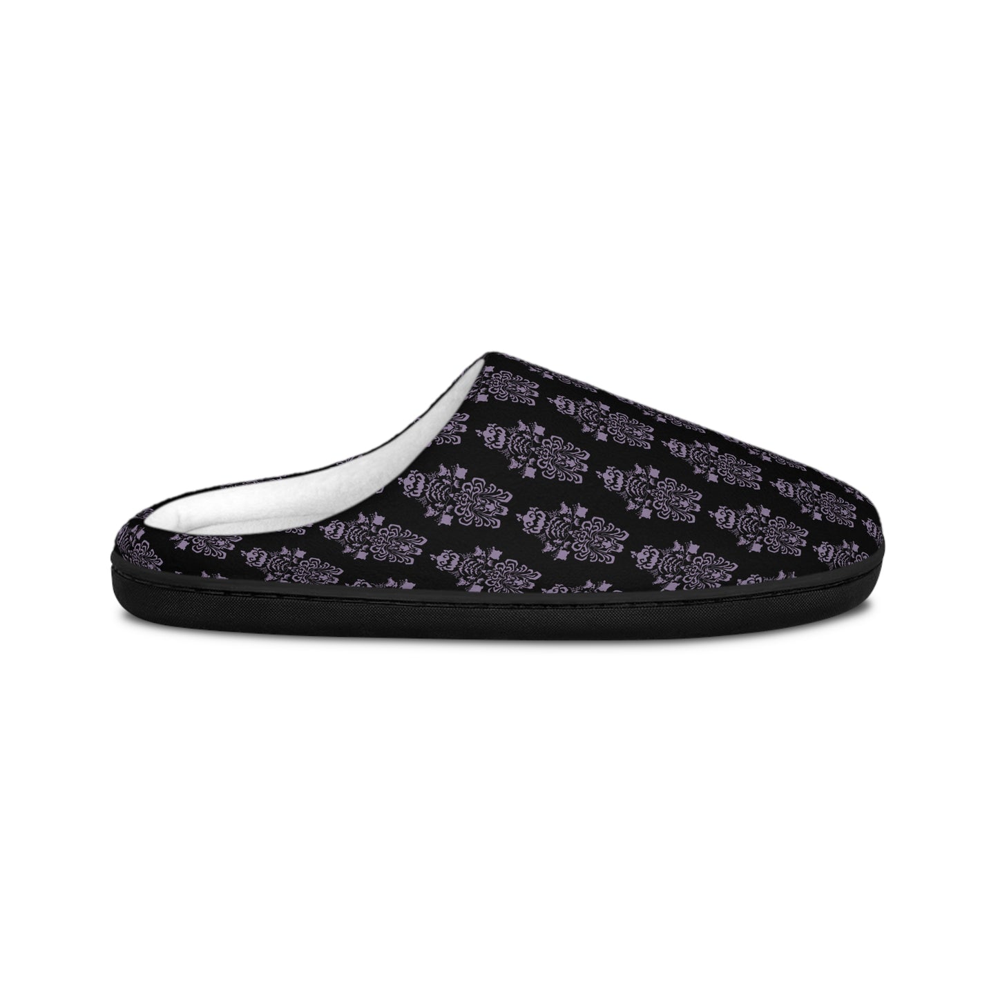 BORAH!'s Mansion Women's Slippers (Black)