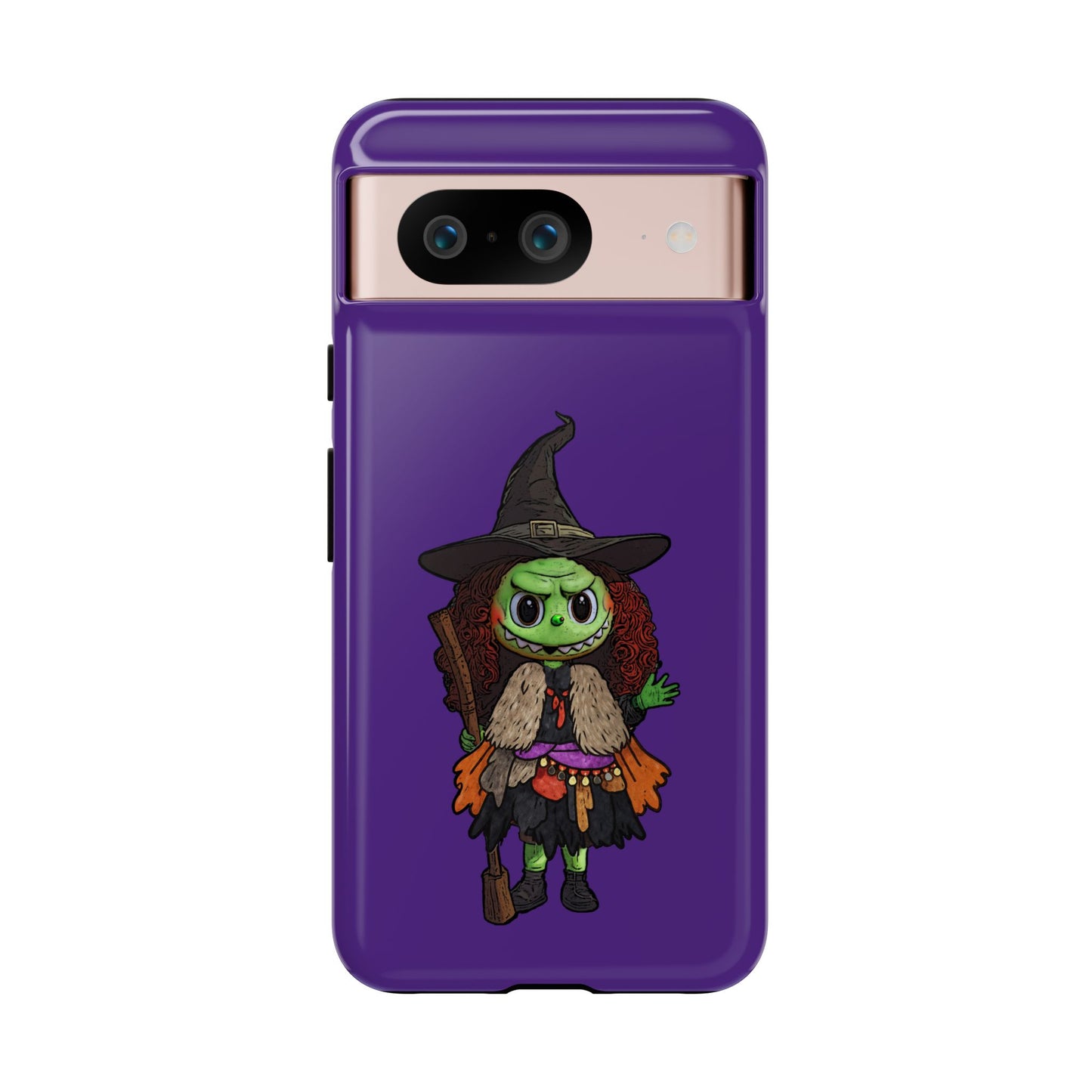 Purple La Brew Brew Phone Case (Google Pixel)