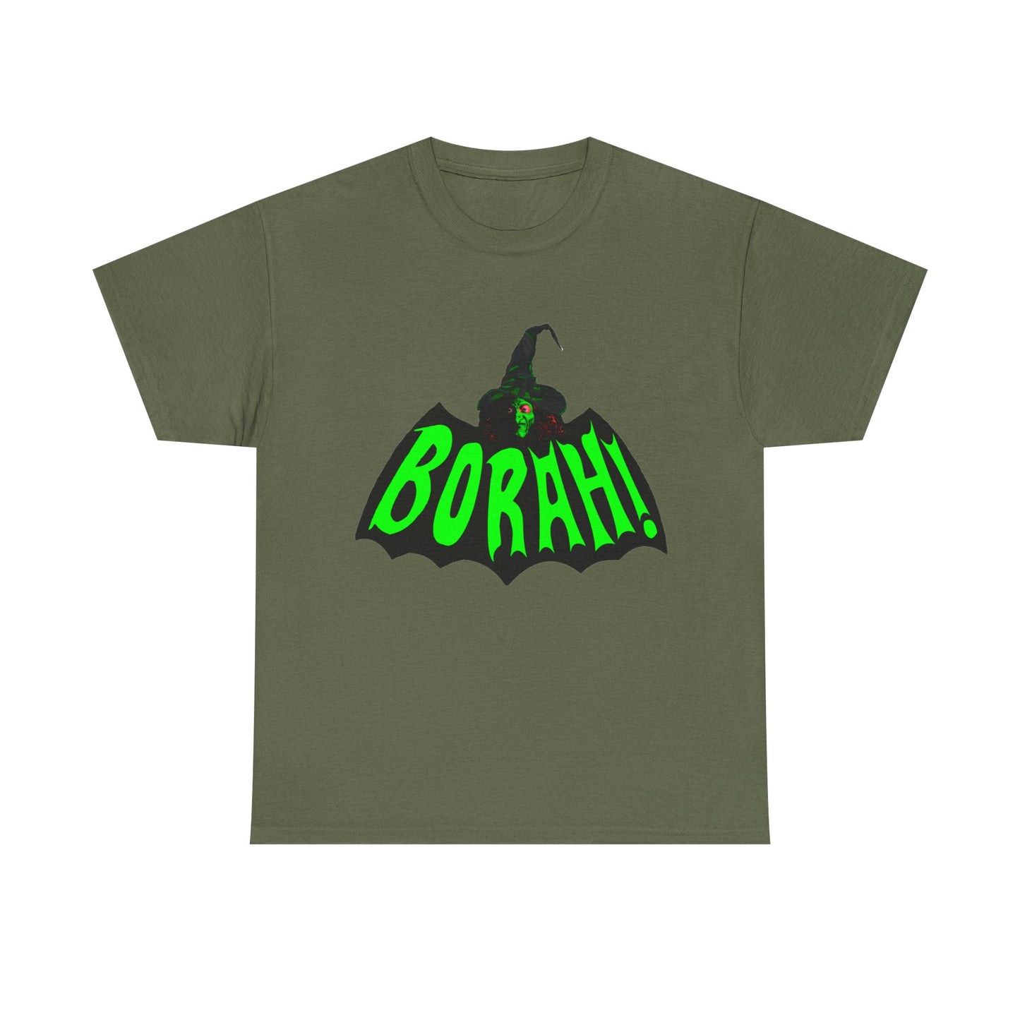 Bat BORAH! Tee Shirt