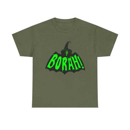 Bat BORAH! Tee Shirt