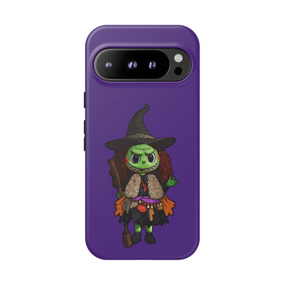 Purple La Brew Brew Phone Case (Google Pixel)
