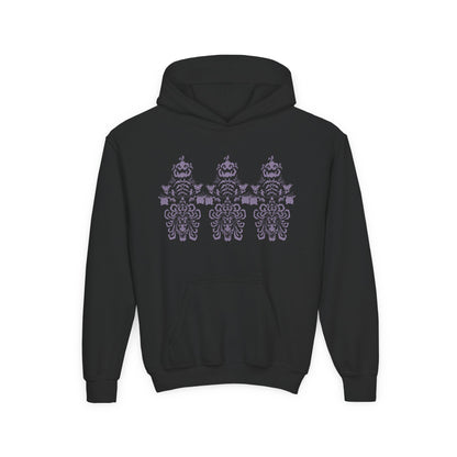 BORAH!'s Mansion Kid's Hoodie (2 Colors)
