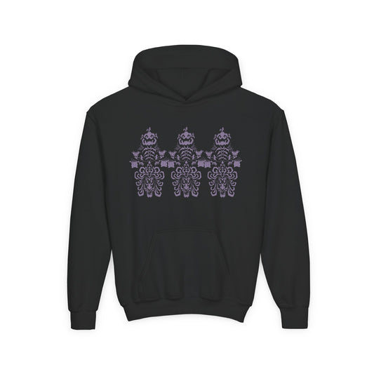 BORAH!'s Mansion Kid's Hoodie (2 Colors)