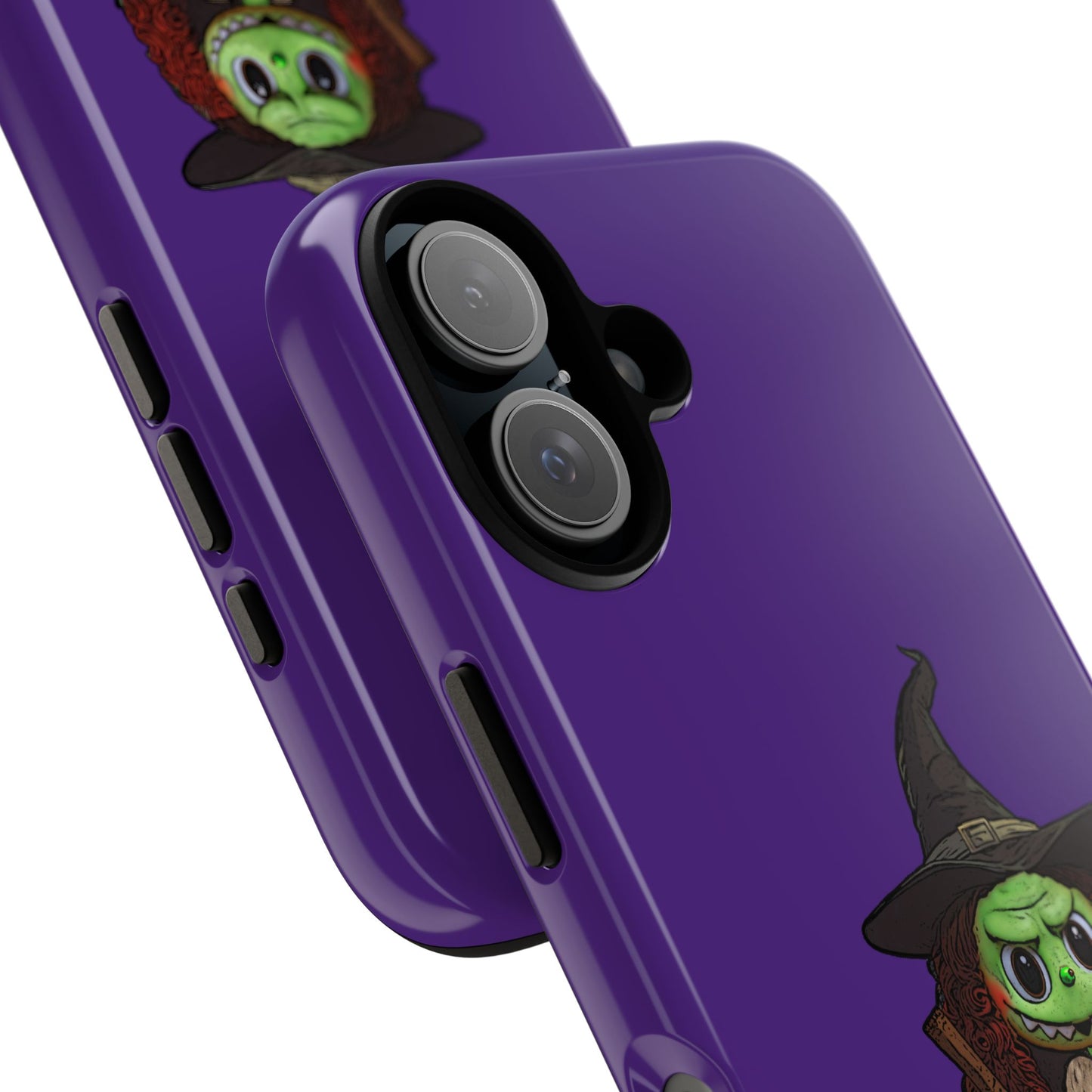 Purple La Brew Brew Phone Case (iPhone)