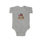 Salem's Black Hat Society Infant Bodysuit - Cute Design, Baby Halloween Outfit, Personalized Gift, Fall Fun Clothing, Toddler Costume