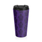 BORAH! Haunted Mansion Tumbler