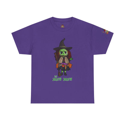 La Brew Brew: Halloween Unisex Cotton Shirt