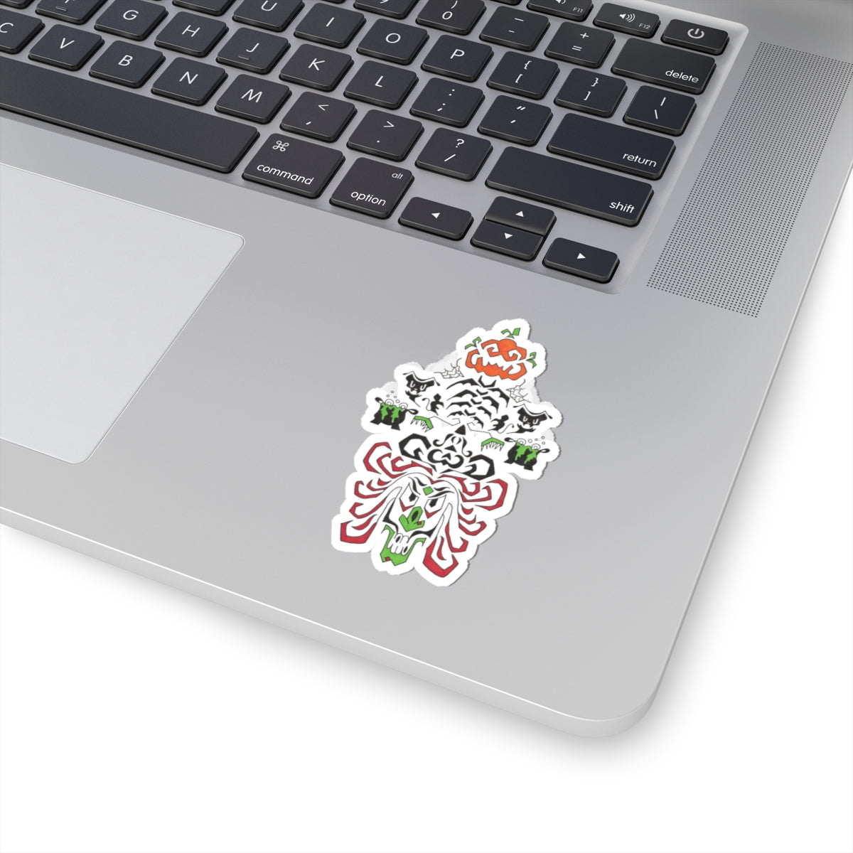 BORAH!'s Haunted Mansion Stickers (Full Color)