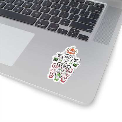 BORAH!'s Haunted Mansion Stickers (Full Color)