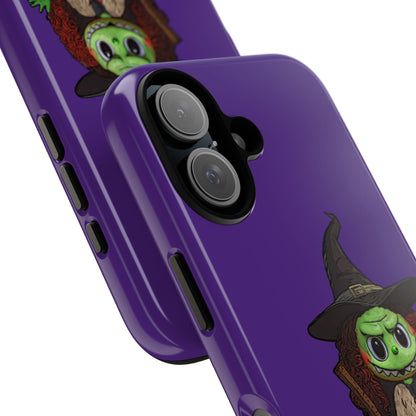 Purple La Brew Brew Phone Case (Samsung Galaxy)