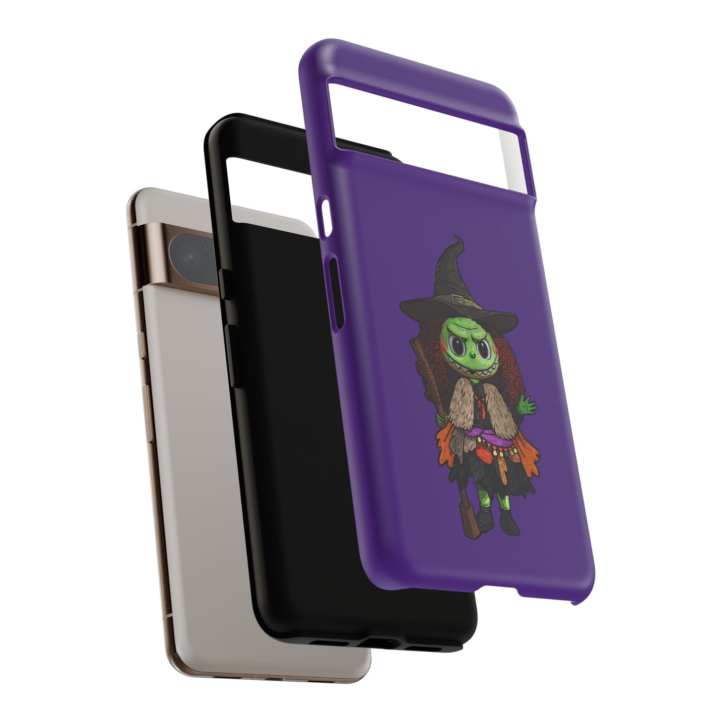 Purple La Brew Brew Phone Case (Google Pixel)
