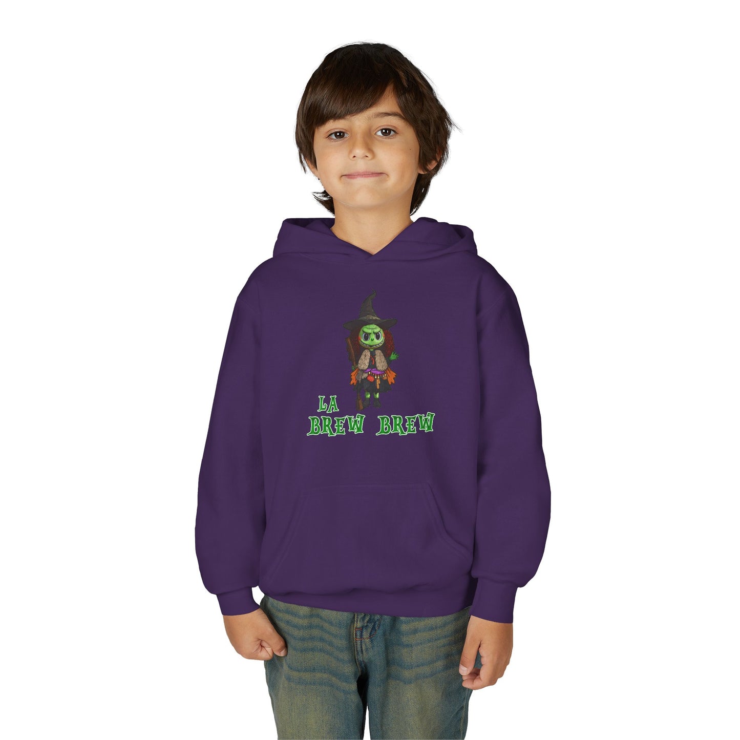 Youth La Brew Brew Hoodie